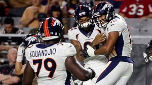 A second half surge gave the Denver Broncos enough to record a win over the Arizona Cardinals, 21-10. #DENvsAZ | NFL Game Recaps