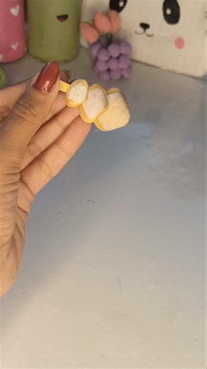 this cute little thing is made from shell 💖💖| Aesthetic DIY|diy hair accessories #diy#crafts#unique