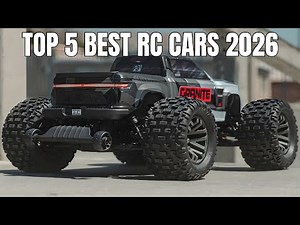 Best RC Cars of 2026 | Speed, Control & Durability