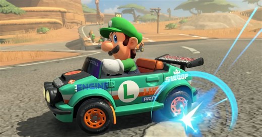 Can you play Mario Kart World on Nintendo Switch 1?