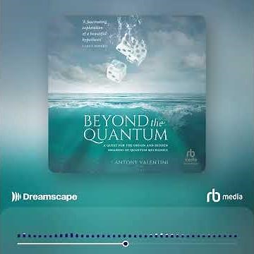 Audiobook Sample: Beyond the Quantum