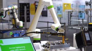 1K views · 32 reactions | This cobot boasts high torques, ensuring...