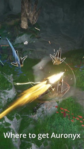 Arknights Endfield Where to get Auronyx #arknightsendfield #gaming #endfield