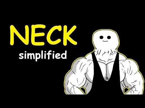 Bodybuilding Simplified: Neck