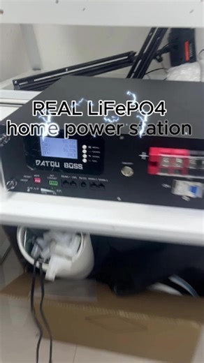 DATOUBOSS 51.2V 100Ah LiFePO4 Rack Battery!cars accessories， 5.12kWh massive energy, 100A BMS, one-touch ON/OFF & APP monitoring. Up to 15 in parallel. Perfect for off-grid solar, RV, home backup! Lightweight rackmount design, reliable & long-lasting. #electricvehicle #4in1charger #smartgadgets #portablepower #bikeaccessories #carfastcharger #ledtaillights #3in1chargingcube #lashtools #compactpower