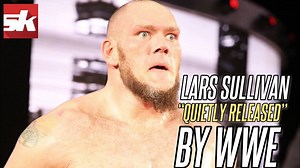 42K views · 170 reactions | Lars Sullivan was released by WWE, but here's the kicker... it quietly happened a while ago. Sportskeeda's Jose G. has more in today's top story. | Sportskeeda Wrestling | Facebook