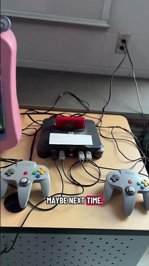 Showing off the Video Game Club Setup! #gameclub #videogames #retro #ps5