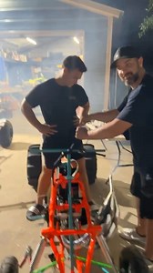 Twist throttle on the banshee? 🤣🤣🤣 #banshee #scootinskittle #throttle #rev #revlimiter #mechanic | Scootin Skittle