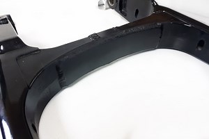 HARLEY V-ROD - 330mm Wide tire kit