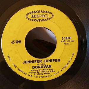 Donovan - Jennifer Juniper
