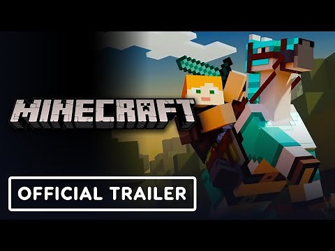 Minecraft - Official Mounts of Mayhem Launch Trailer