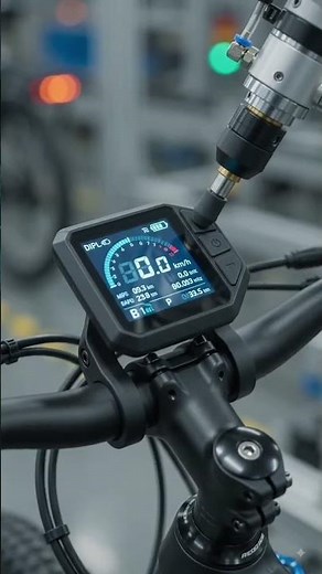 How Electric Bikes Are Made | Inside the E-Bike Manufacturing Process