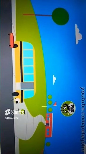 PBS kids Logo History