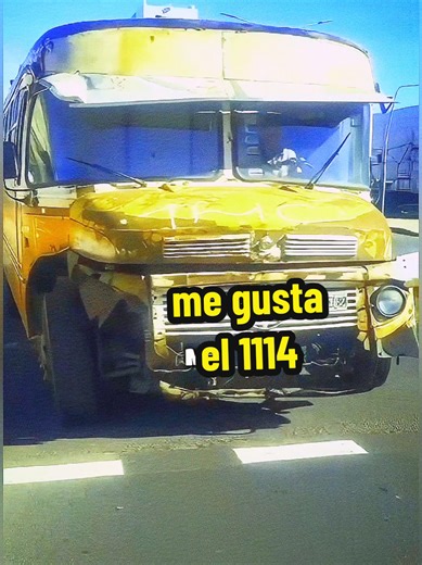 La leyenda del Mercedes 1114 que sigue funcionando