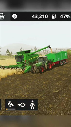 farming simulator 20 mobile #fs20 #fs20mobile #farmingsimulator20