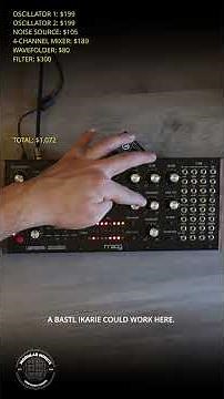 The Modular Minute 242: Moog Labyrinth