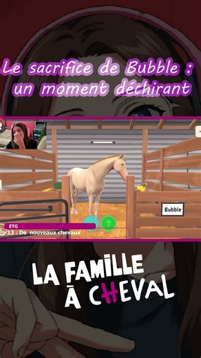 Le sacrifice de Bubble : un moment déchirant