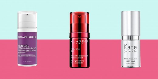 The best eye creams for reducing wrinkles and fine lines, tested by over 1,000 women