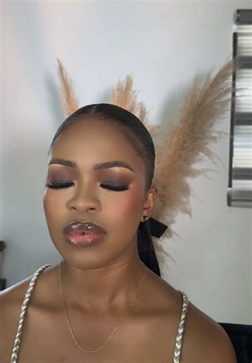 Birthday Glam Makeup Tips with Refiloe