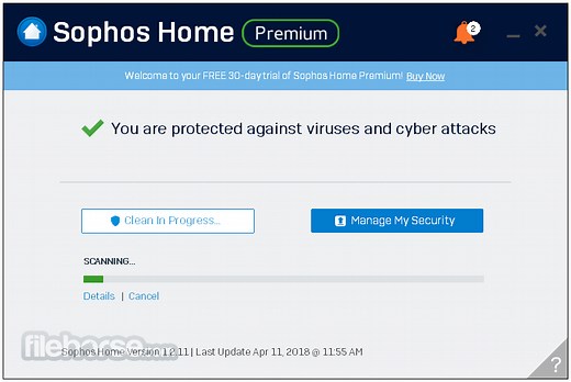 Sophos Home Premium
