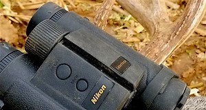 Nikon LaserForce 10x42 Rangefinder Binocular Review