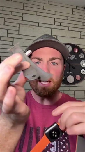The Easiest Apple Watch Band Ever Made?