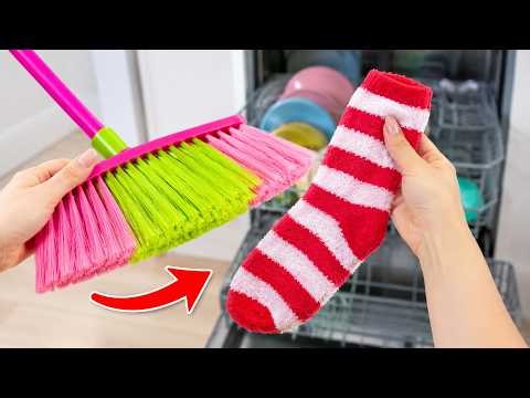 23 Genius Household Hacks You’ll Use Again and Again | Clever Hacks