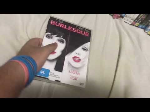 My Columbia Pictures DVD Collection 2024 Edition Part 3