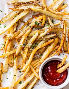 Air Fryer French Fries