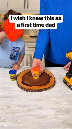 Turn playdoh containers into cute plants for kids 431 | Buzz Jam