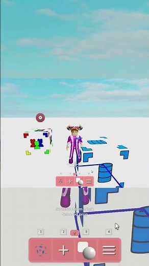 New insane Piggy build mode update!