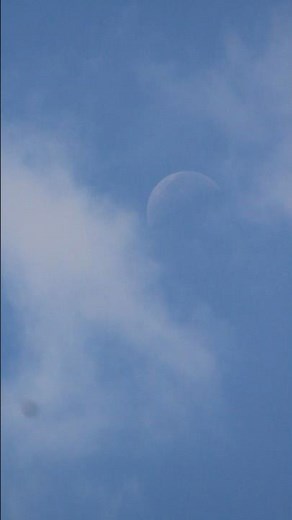 I photographed the moon with the Canon EOS 600D Part 2