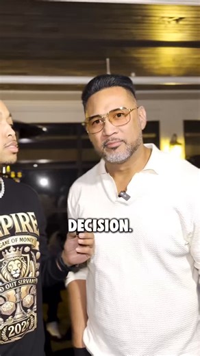 I ran into @moneysmartguy Matt Sapaula at a phenomenal event and asked him to describe it in one word. He smiled and said, decision. Not hype. Not motivation. A decision to stop thinking and start moving. | Kevin Smith | Facebook