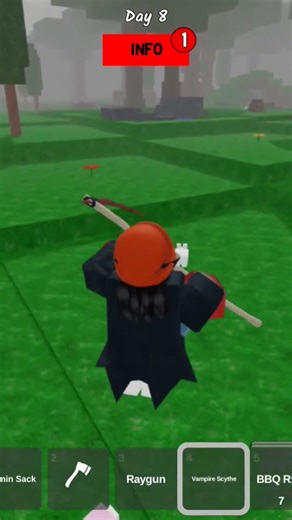 This new vampire class is insane