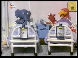 Hilltop Hospital - The Big Match (2000)