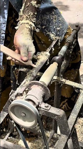 How to make a Knife Handle #diy