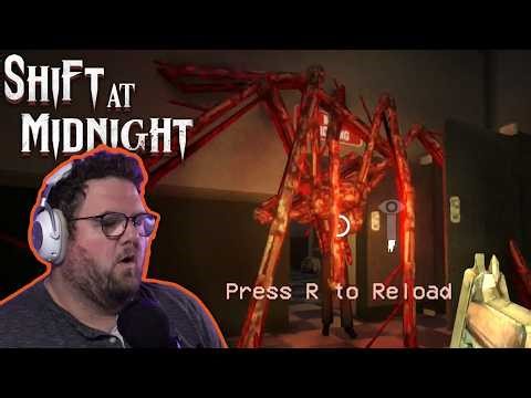 Trusting Tyler On This One | Shift At Midnight