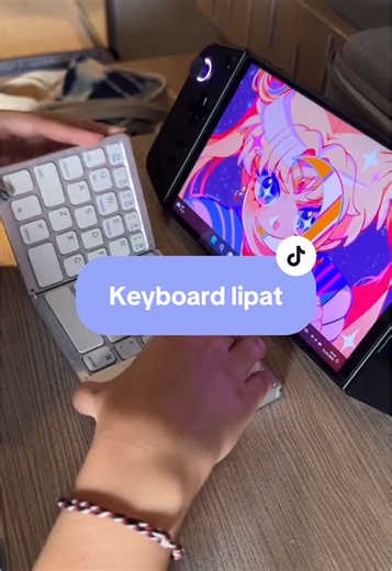 Keyboard Lipat Aesthetic untuk Semua Device