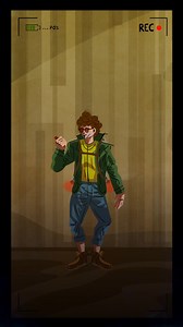 Weekend is ending, some are planning their escape rather than going back to work! 🚪 Be careful, it can be dangerous! Thanks @Leo_fernandez26 (IG) for this jetpack doodle, from the #TVPaintStudio! #TVPaint #TVPaintcommunity #2D #2Danimation #doodle #framebyframe #handdrawn #jetpack #escape #dontdothisathome #noseriously | TVPaint Développement