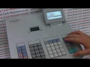 How To Program Extra Clerks Cashiers XEA177 / XEA207 / XEA217 XEA307 / XEA407 / XEA507 Cash Till