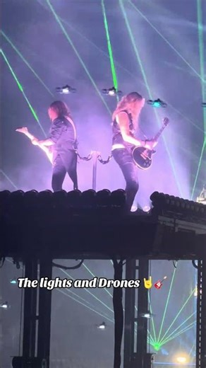 TSO in Cincinnati 🤘🎸 #concert #rockband #transsiberianorchestra #rockmusic #rocknroll