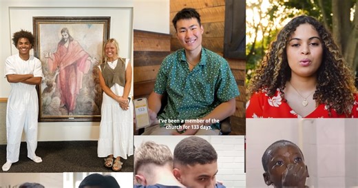 Youth, young adults share #LoveShareInvite experiences on social media