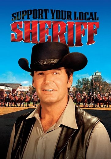 Support Your Local Sheriff! (1969)