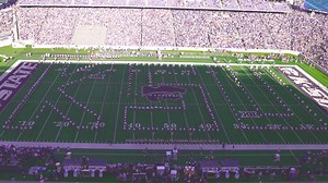 The BIGGEST shoutout to K-State Marching Band 🙌 | K-State Sports