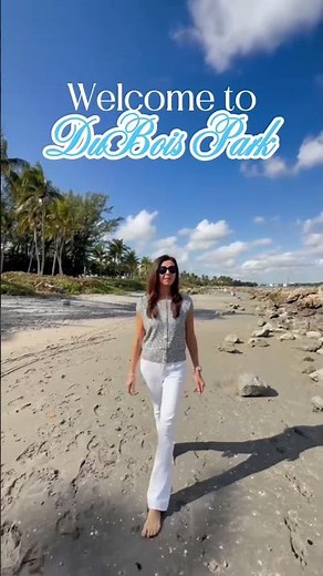 Where to go in Jupiter Florida? Dubois Park!