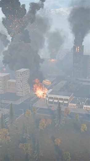 The F-16 Falcon dodging missiles with style today!