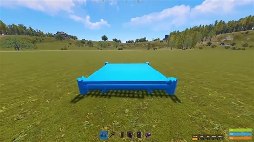 Mastering Rust Gameplay: Console Tree Farming Tips