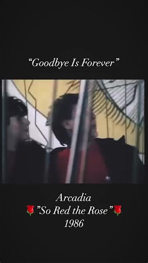 Arcadia ("Goodbye Is Forever") Duran Duran #DD #DuranDuran #SimonLeBon #JohnTaylor #JT #MrJ #JohnnyAngel #JohnnyLove #BassGod #PlayTheFuckingBassJohn #NickRhodes #RogerTaylor #AndyTaylor #DomBrown #WarrenCuccurullo #AnnaRoss #RachaelOConnor #SimonWillescroft #AndyHamilton #GoodbyeIsForever (📽video credit to the author) | Duran Duranies