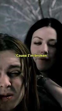 Broken – O Início do Fim A Dependência #amylee #evanescence