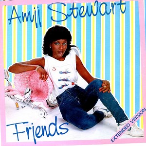 Amii Stewart - Friends (Extended Version)